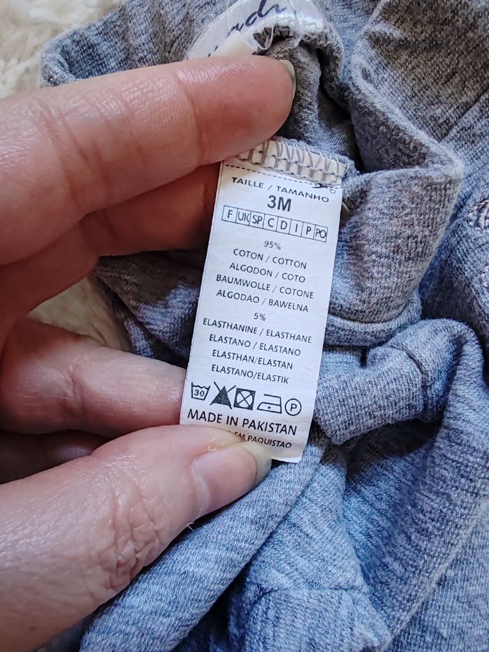 Legging 3 mois Kimadi - photo numéro 5