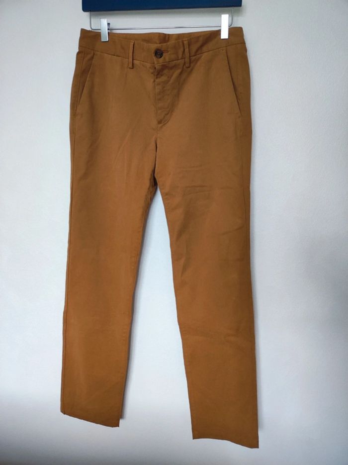 Chino taille M camel