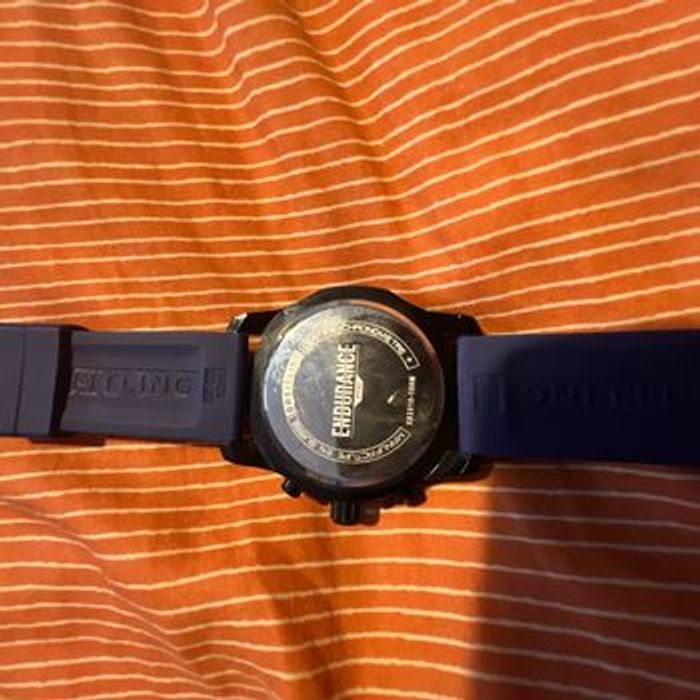 Montre Breitling endurance édition limitée rare - photo numéro 2