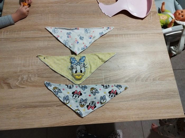 Bavoirs bandana - photo numéro 5