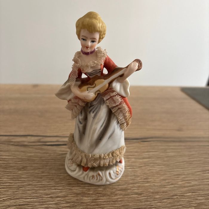Figurines musiciens - photo numéro 3