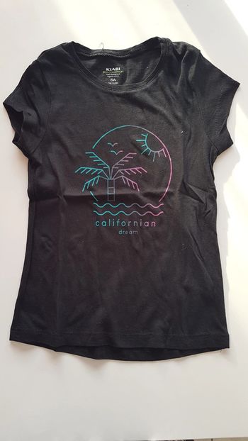 Tee-shirt Kiabi 5 ans