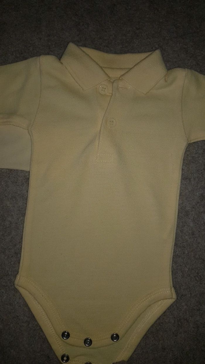Ensemble mi saison été garçon 1mois - photo numéro 5