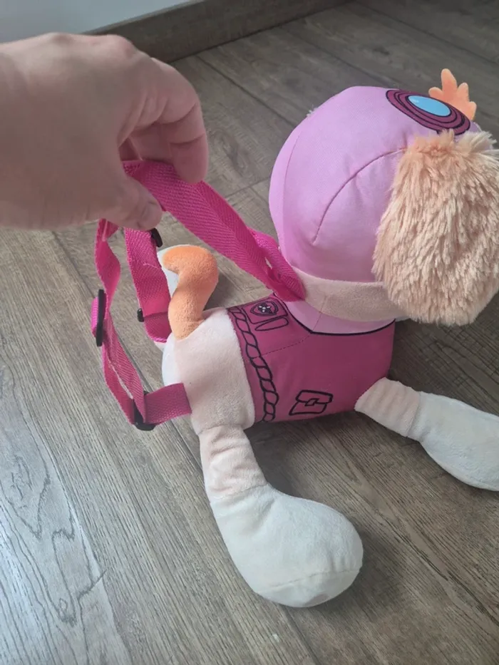 Sac à dos pat patrouille - photo numéro 4