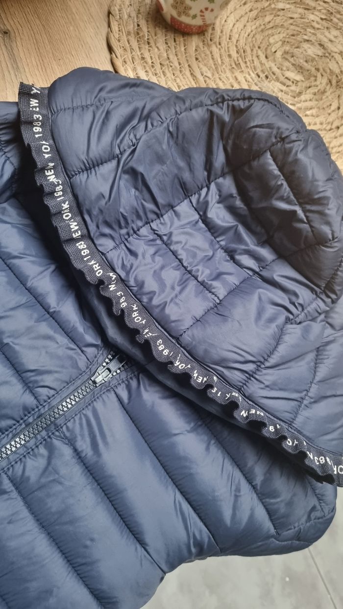 Doudoune mi saison - photo numéro 2