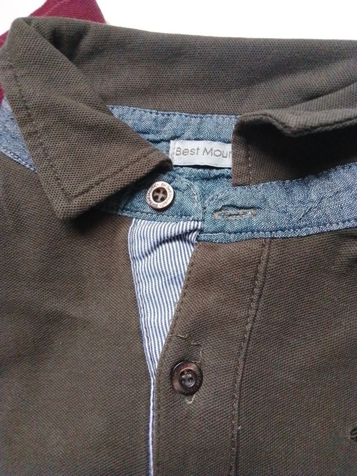 2 polos best mountain - photo numéro 2