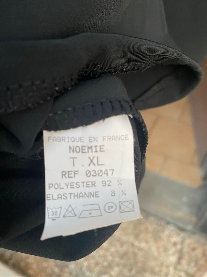 Veste blouse femme XL - photo numéro 3