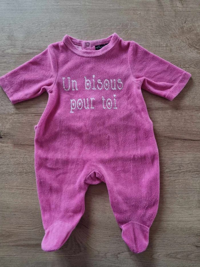 Pyjama chaud