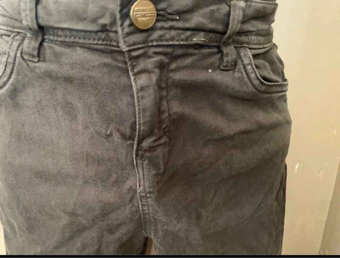 Jeans taille 34 femme - photo numéro 2