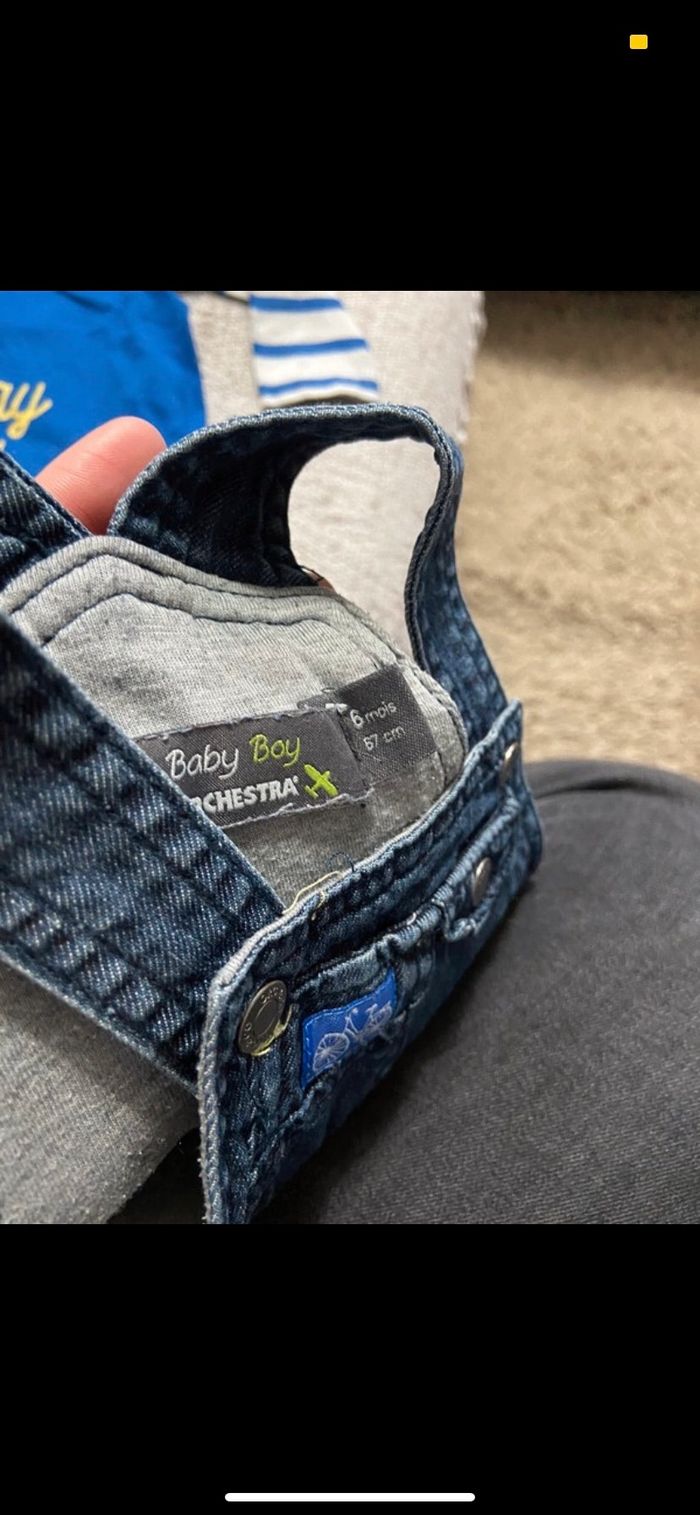 Ensemble 6 mois - photo numéro 4