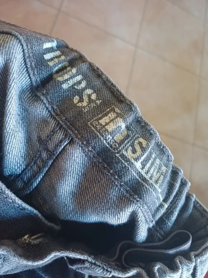 Jeans 7 ans - photo numéro 3