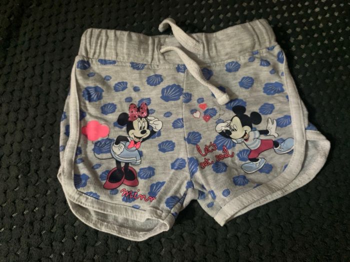 Short Disney baby