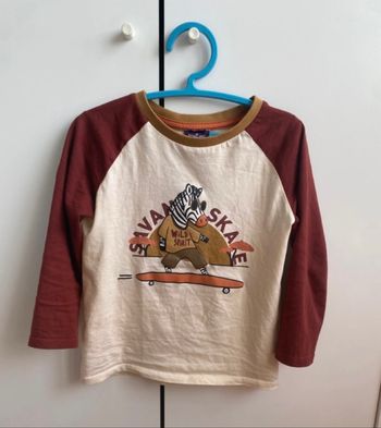 T shirt longues manches