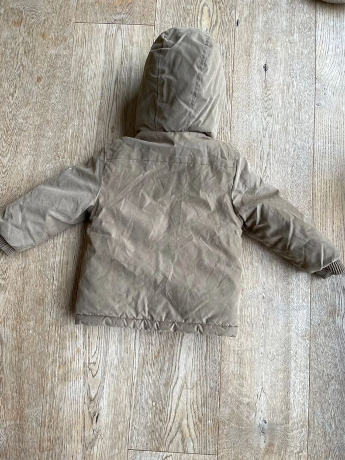 Manteau IKKS 3 ans - photo numéro 3