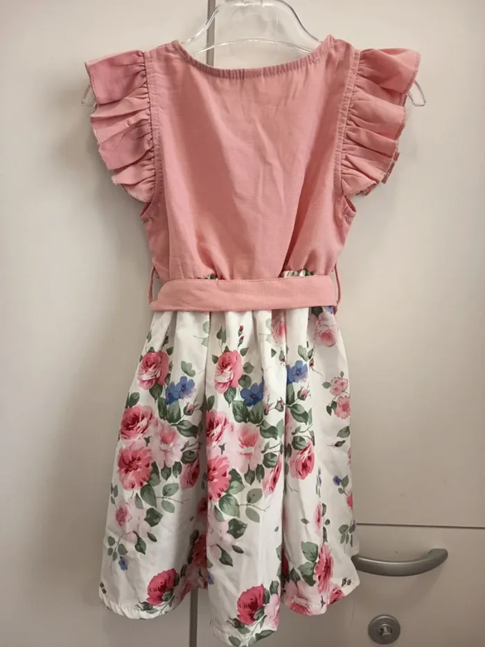 Robe à fleurs - photo numéro 2