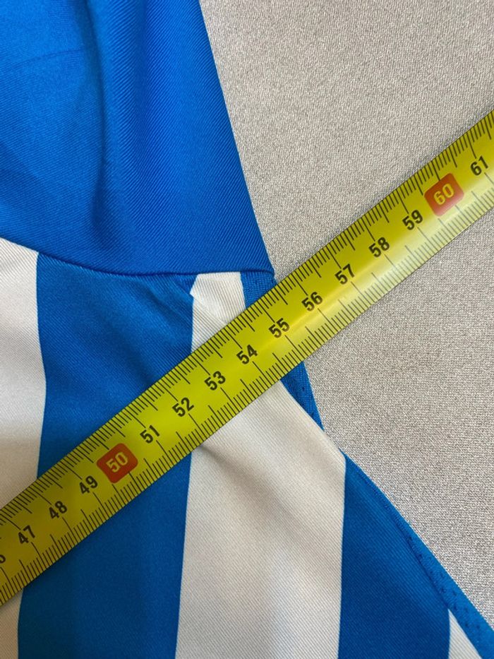 Polo Puma fluide bleu coloré taille 48 = XL - n3j - photo numéro 6
