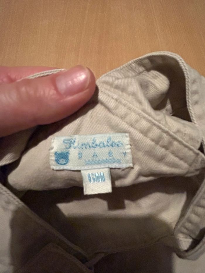 Lot vêtements été taille 6moi - photo numéro 11