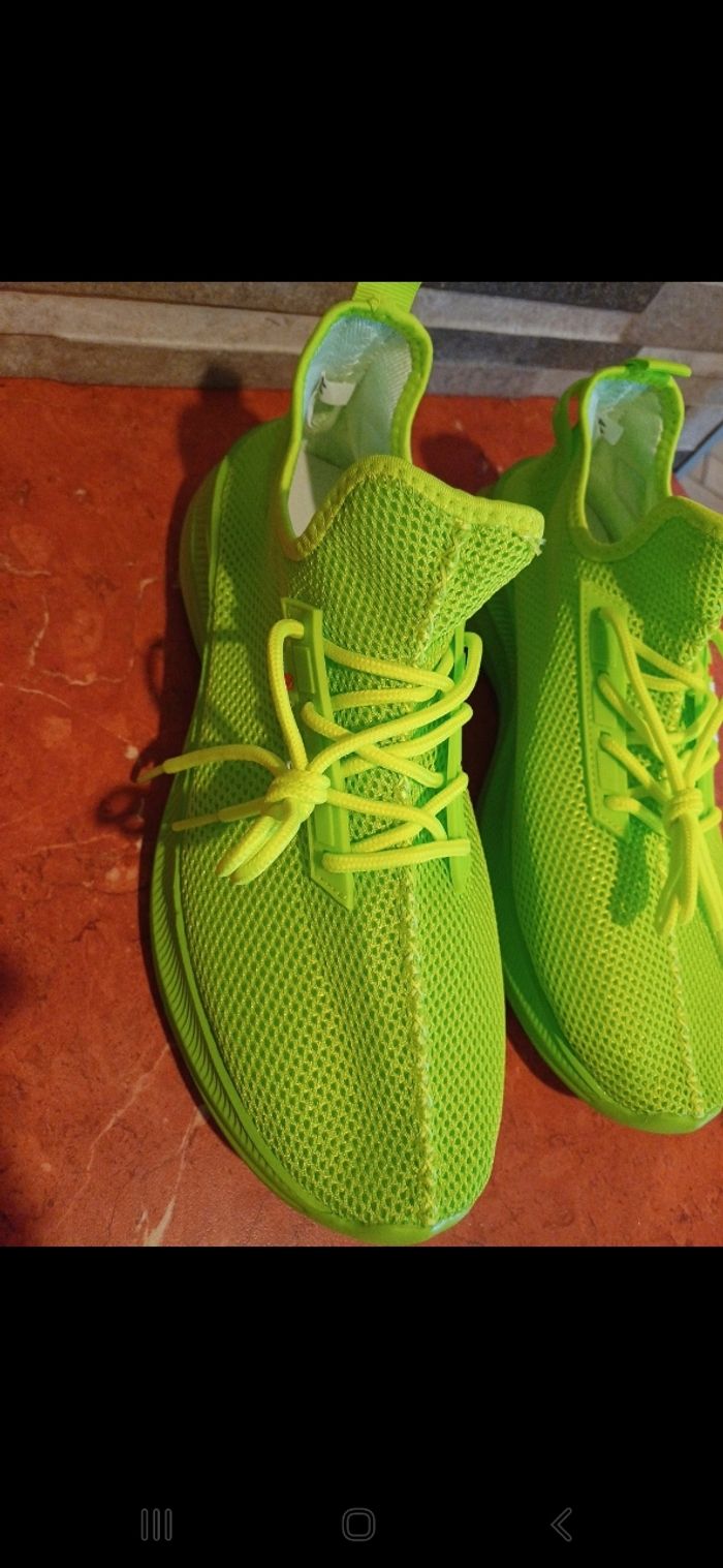 Baskets Sikteq aefe taille 44 - photo numéro 2