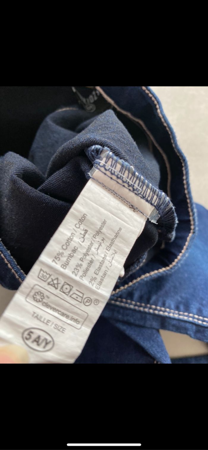 Jegging Punkidz 5 ans - photo numéro 10