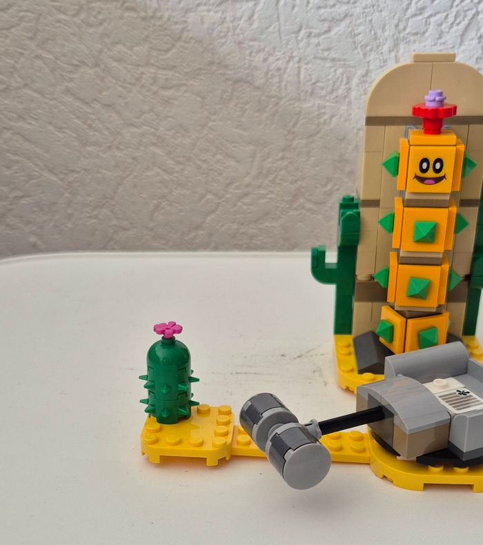 Légo Mario 71363 - photo numéro 5