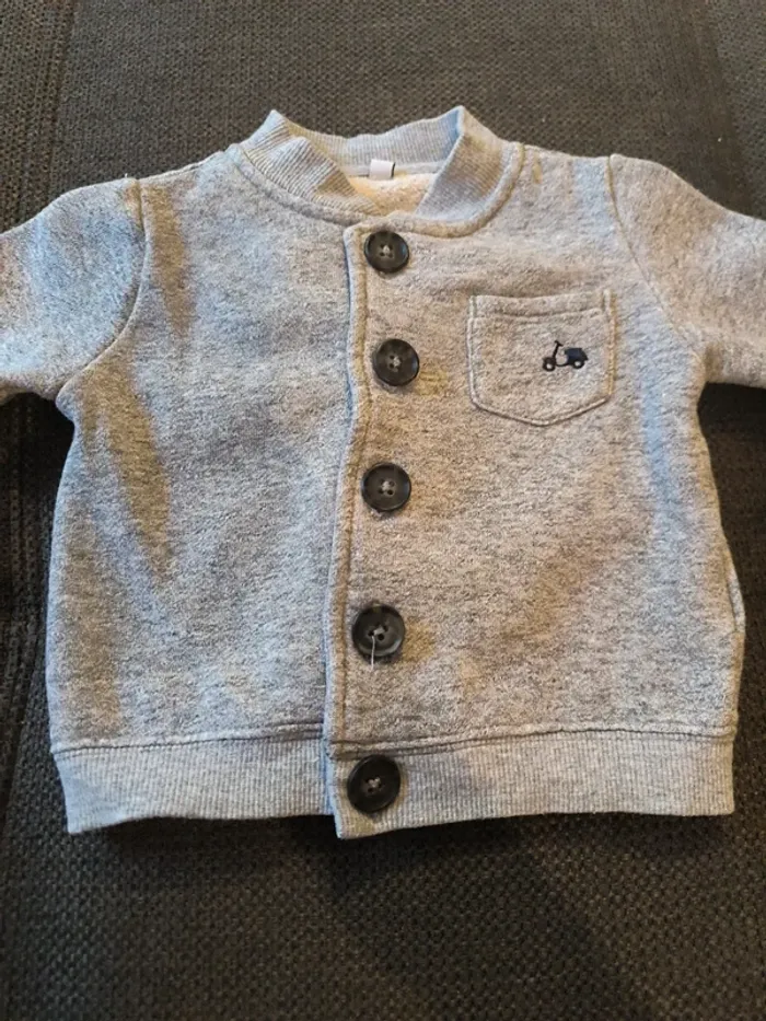 Veste - photo numéro 2