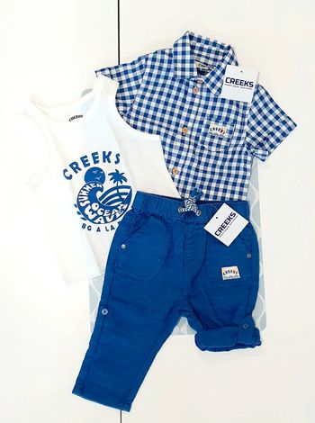 Ensemble Creeks - 6M