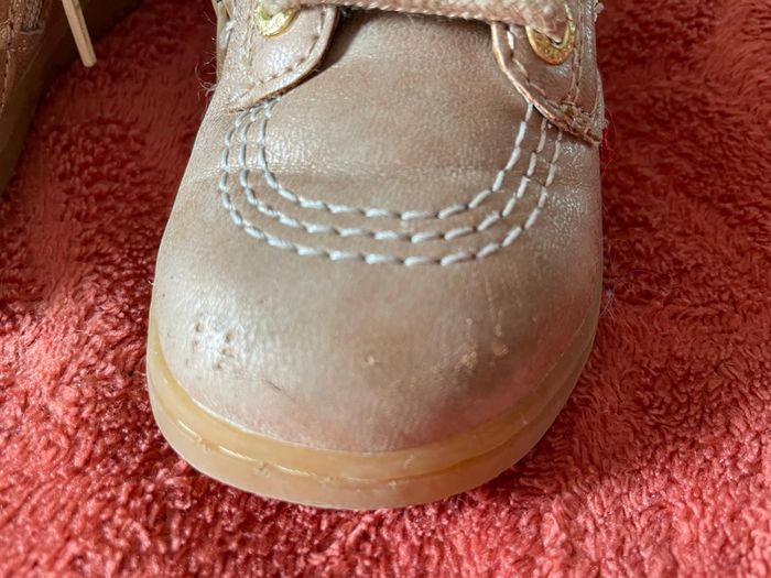 Kickers fille - photo numéro 2