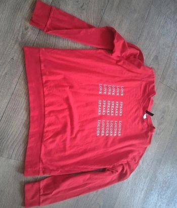 Pull femme 