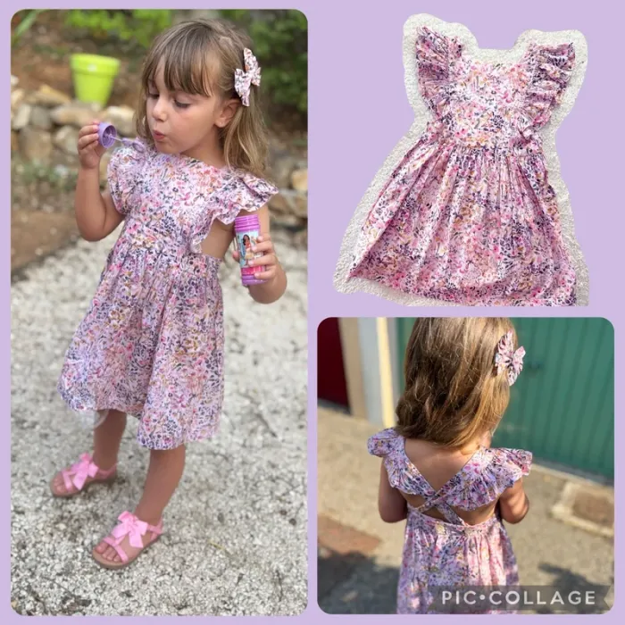 Robe créatrice Atelier Roseanna