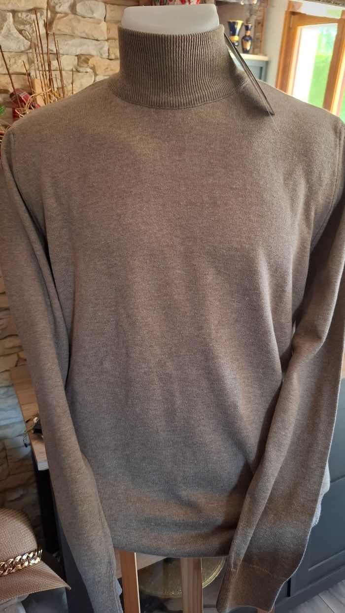 Pull homme Zen and Zen - photo numéro 2