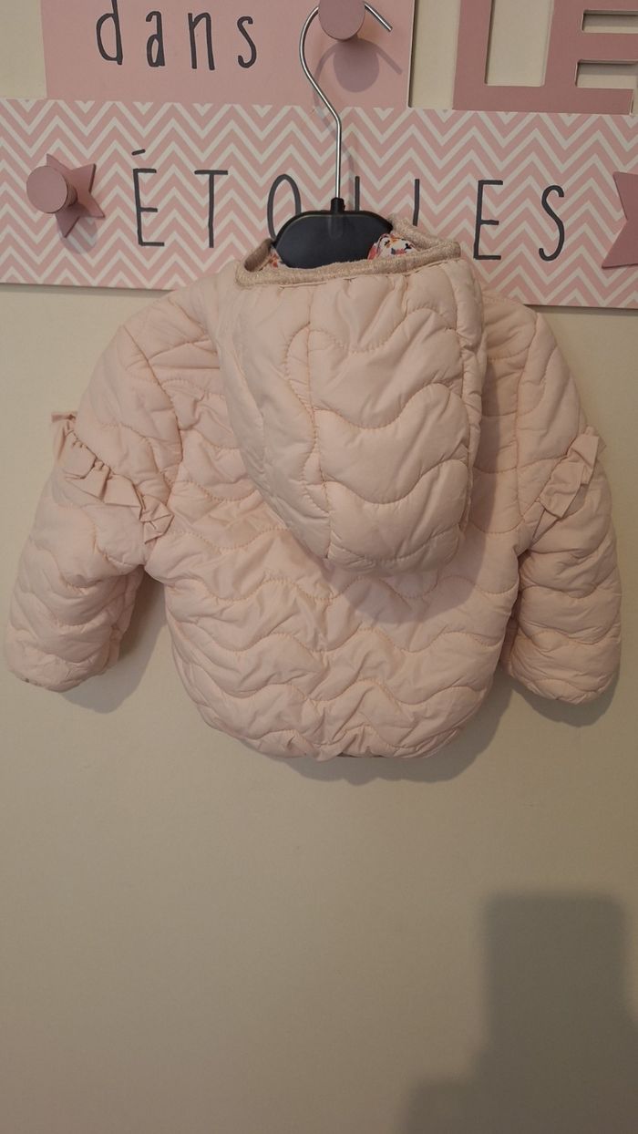 Manteau fille - photo numéro 2