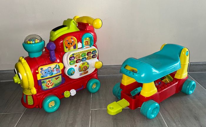 Maxiloco VTech - photo numéro 4