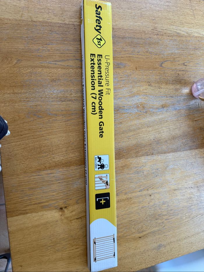 Extension barrière de sécurité safety 1