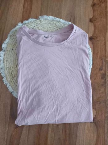 Tee-shirt rose homme XXXL