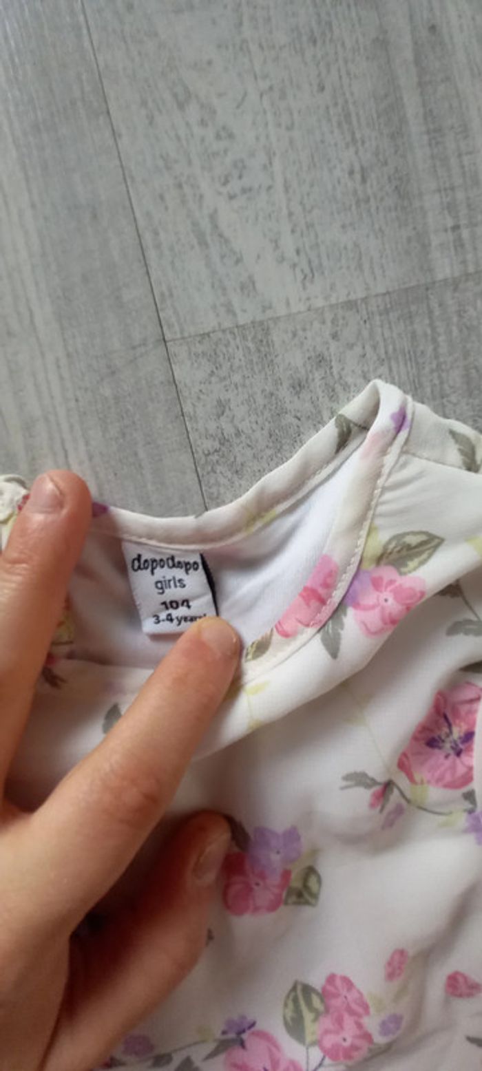 t-shirt voile - photo numéro 2