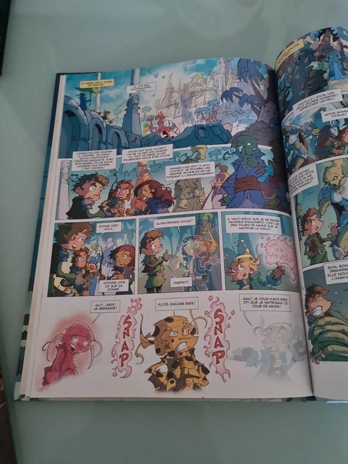 Bd les Chroniques de Braven Oc neuf - photo numéro 4