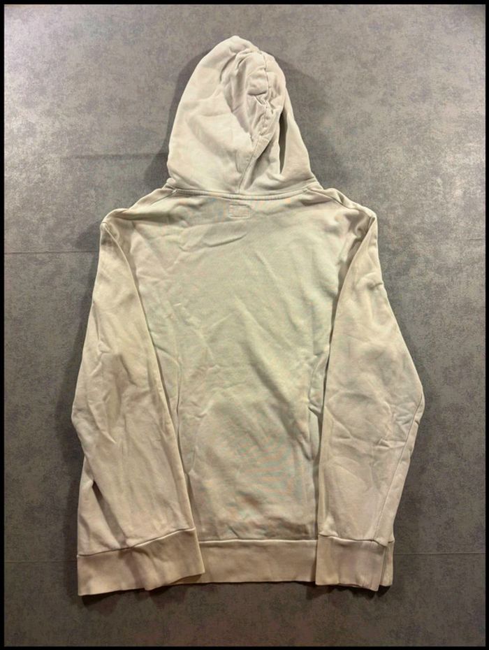 Pull à capuche Levi’s Blanc Taille L - photo numéro 6