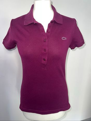 Polo Lacoste