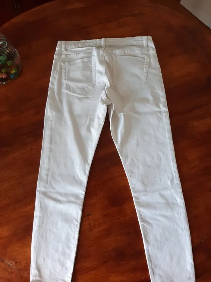 Jeans court tex - photo numéro 2