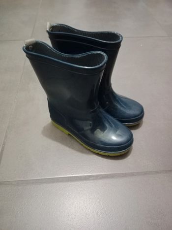 Botte de pluie 29