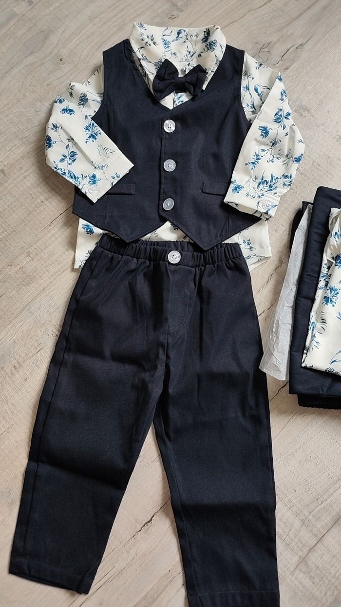 Tenues de cérémonie