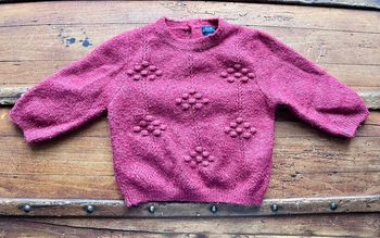 Pull 6 mois