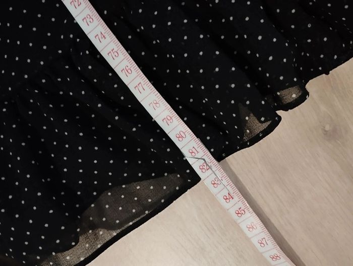 Robe courte chic et vaporeuse taille 38 Zara - photo numéro 9