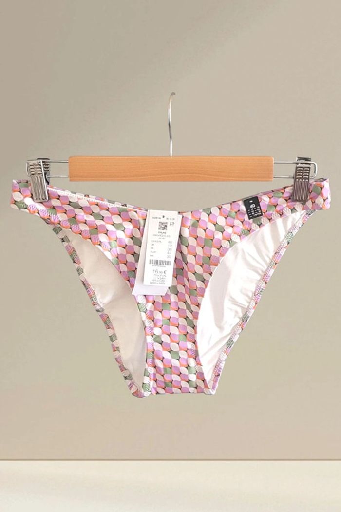 Bas de bikini Etam Taille 40 - photo numéro 4