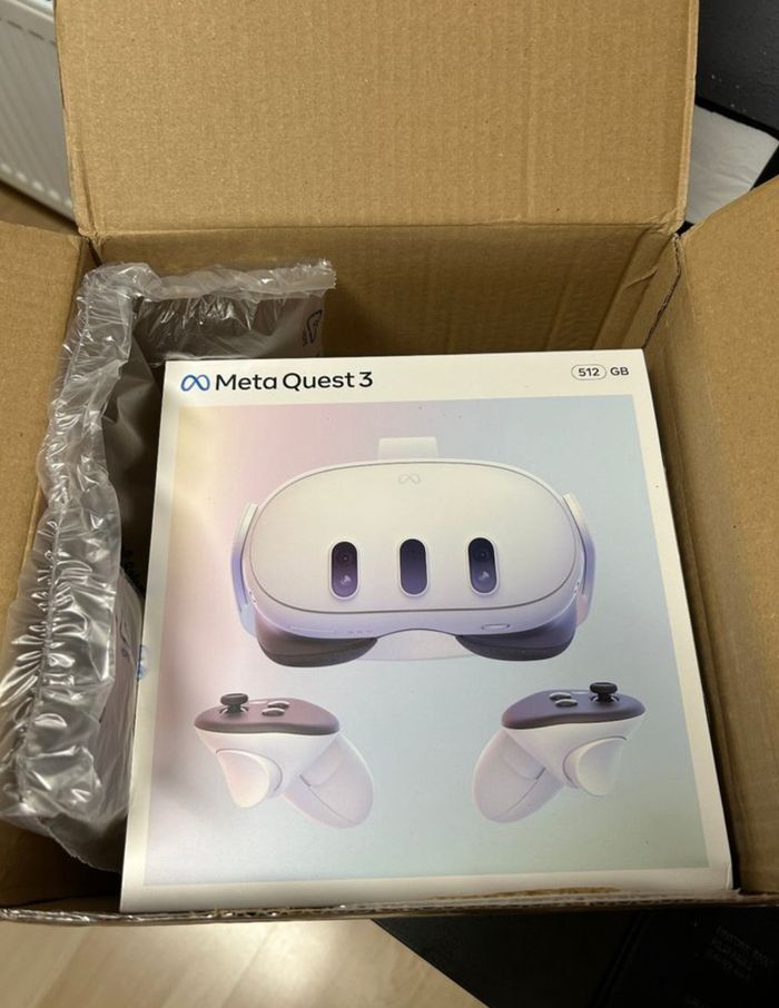 Meta Quest 3 - photo numéro 2