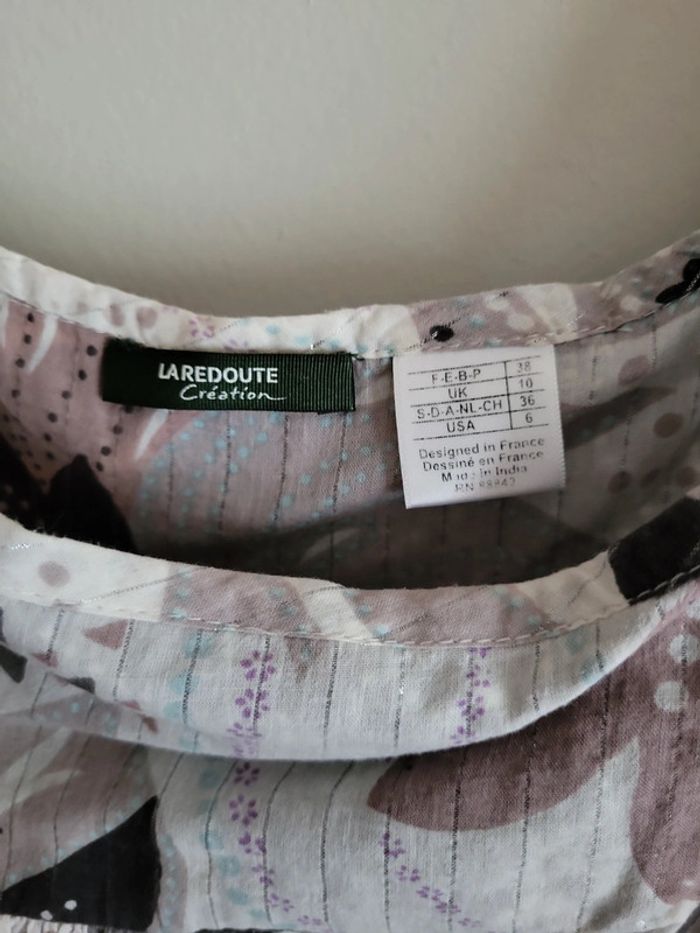 Tunique la redoute creations - photo numéro 4