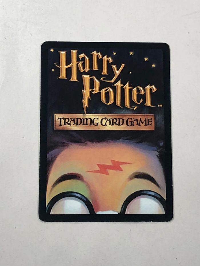 Potion d'enflure carte Harry potter - photo numéro 2