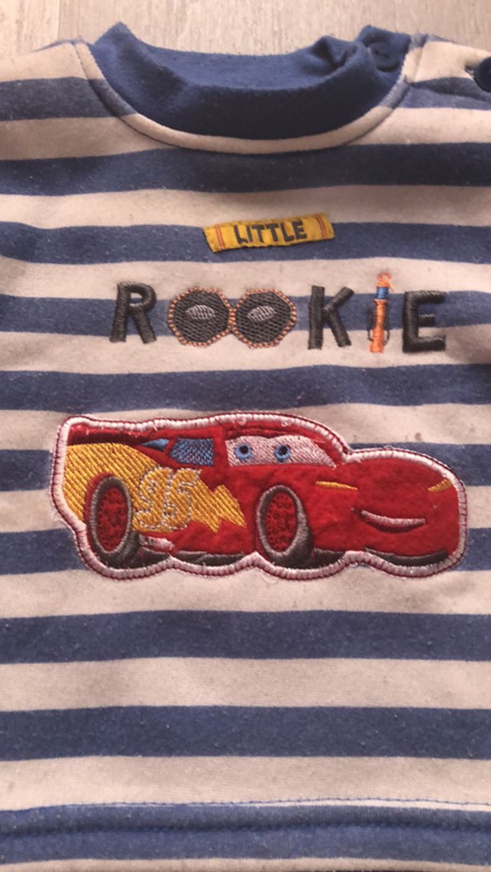 Cars - Pull chaud 3 mois - photo numéro 2