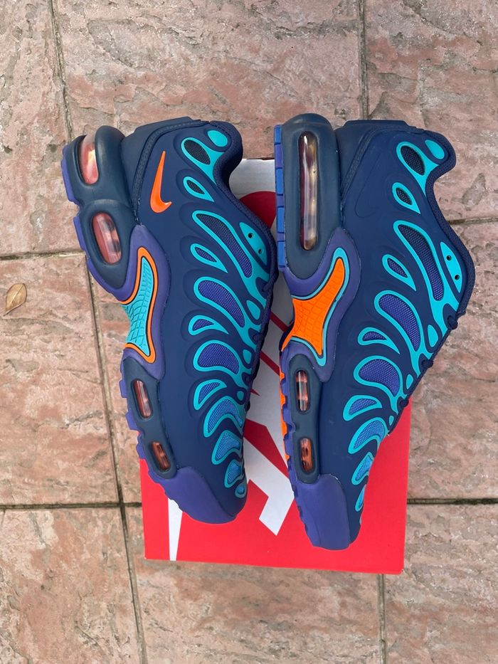 Nike Air Max Plus Drift Midnight Navy