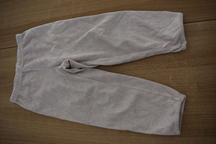 pyjama velours 4 ans - photo numéro 4